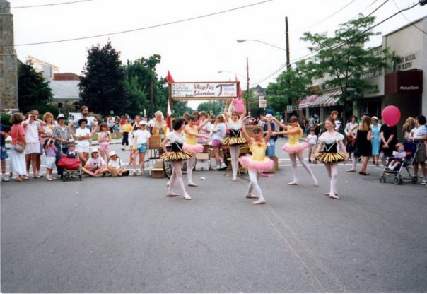 Village Day 1987