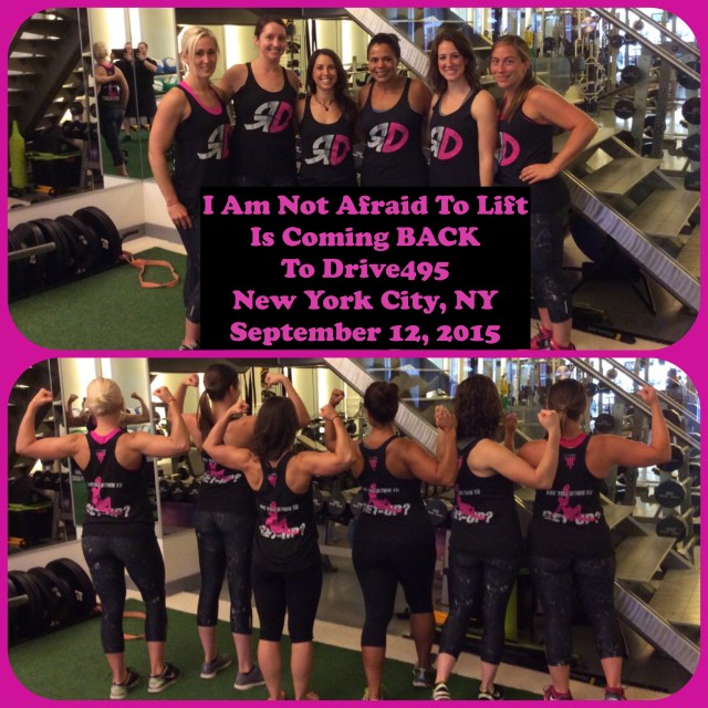 Drive495 Lift RD Group