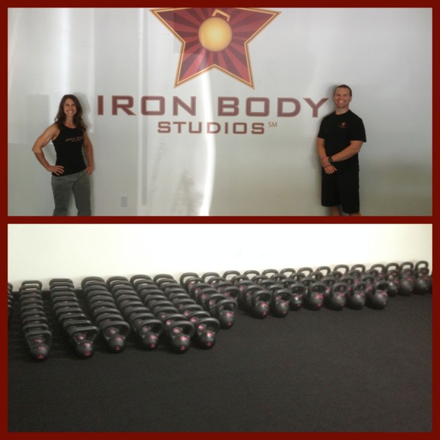 3493lbs of Kettlebells