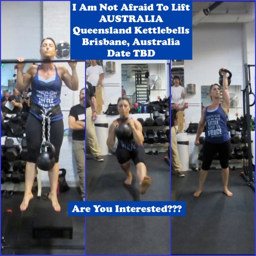 LiftAustralia