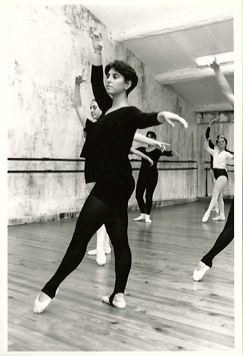 Artemis Tendu Center 1996