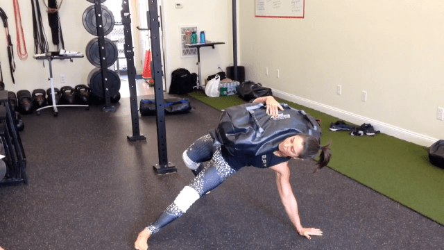 80lbs Burly Bag Sandbag TGU