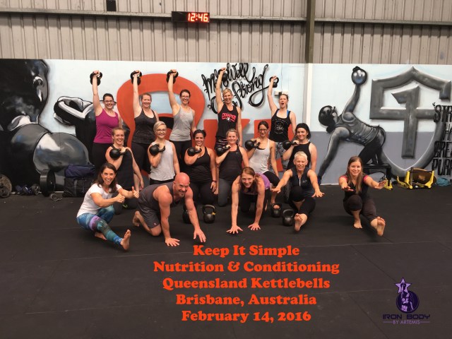 Keep It Simple Australia 2016