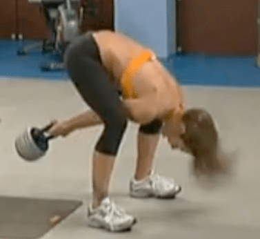 Jillian Michaels Swing