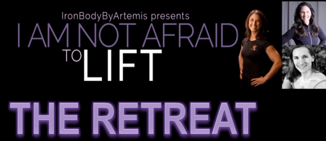 Lift Retreat Leadpages Banner